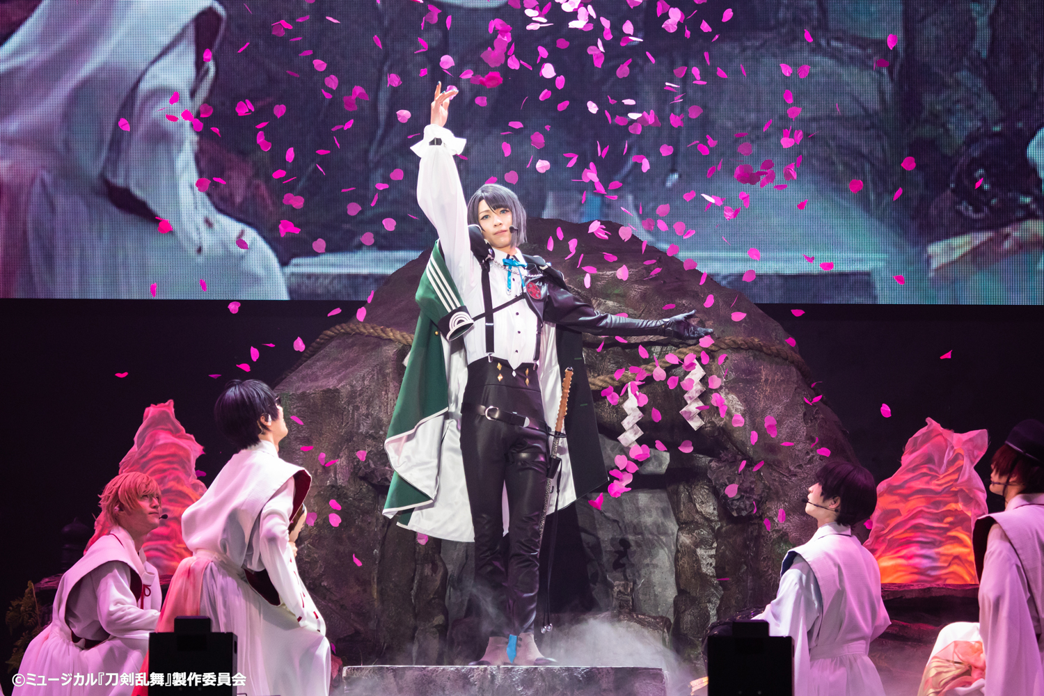 DVD】ミュージカル『刀剣乱舞』 歌合 乱舞狂乱 2019