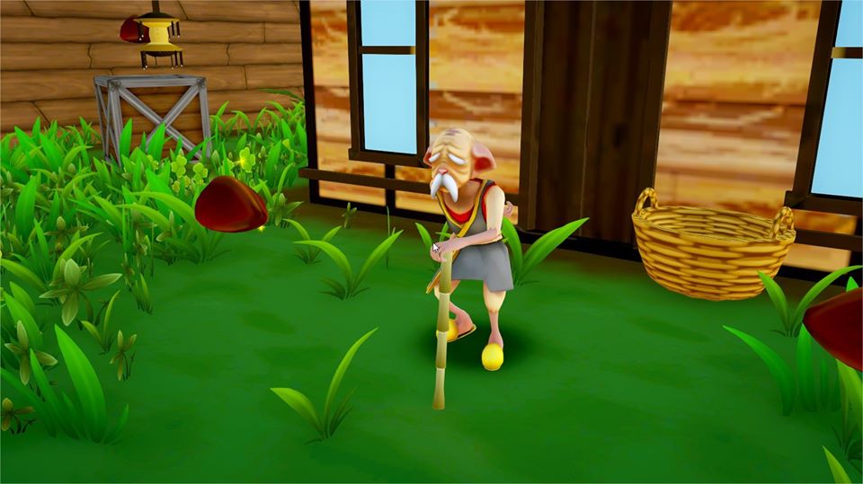 CarliTeamPro's tweet image. Meet Suma!
He's eager to teach you all there is to know about being an adventurous little Tarsier.
#Carlito #IndieGame #IndieDev #Unity #Plateformer