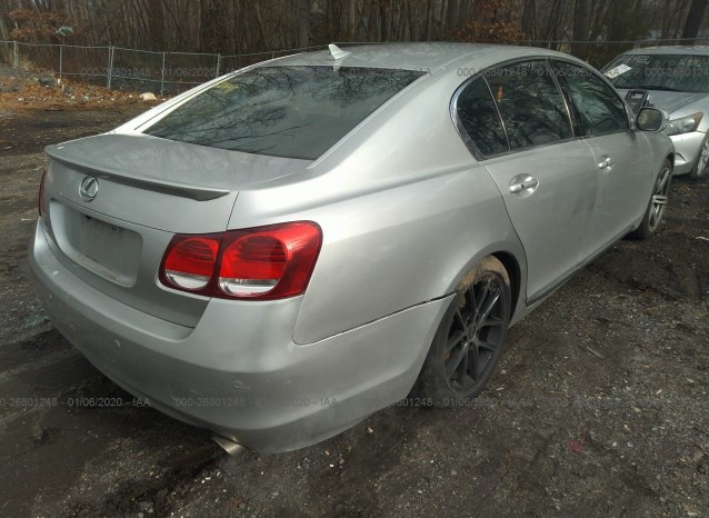 2. 2008 Lexus GS350 for our client in the East.  #HMI  #HelpMeImport  #MinkAutosImportServices