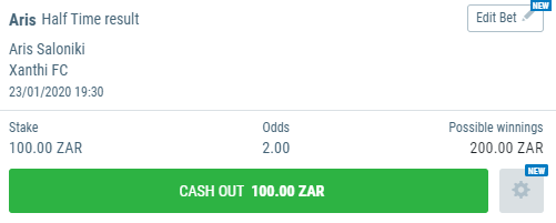 StormBets's tweet photo. Bet for Greece Superleague tonight. Xanthi has scored only 1 FHG in 9 matches away this season. Aris has scored 1 or more FHG in 8/9 home games and averages 1.67 FHG. Looks great value to me. You can also go with Aris O 0.5 FHG at a lower price. #footballtips #valuebet #stormbets https://t.co/zB1DXy0Z5w