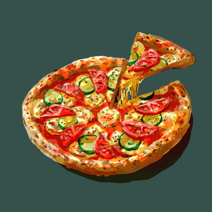 ズッキーニのtwitterイラスト検索結果