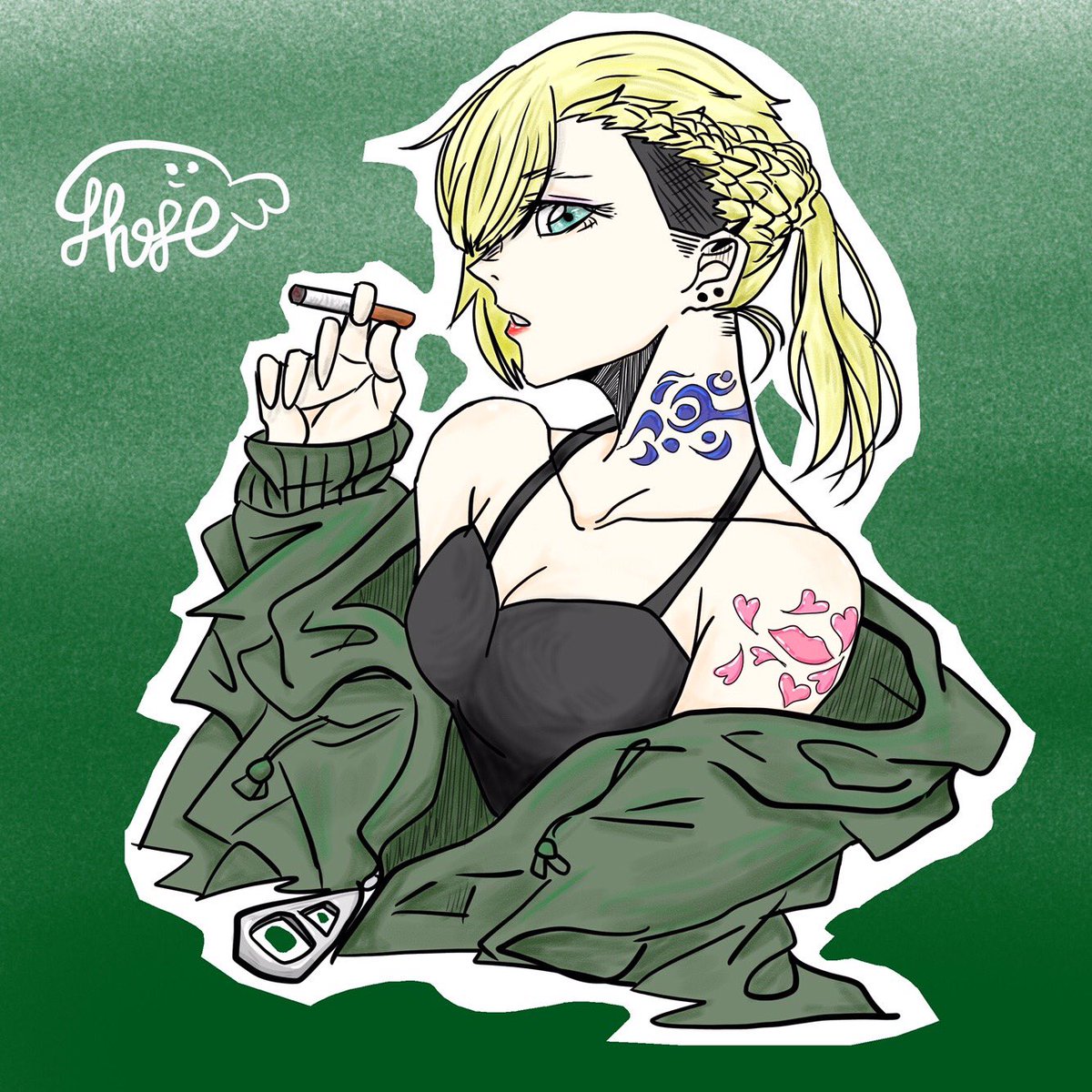 かっこいい女子 かっこいい女子
