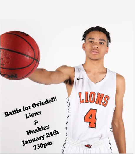 CoachJVallery's tweet image. Lions win 9 of last 10 games with win over Winter Springs last night.  Big one on the road tomorrow night! @Oviedo_SGA @OviedoStudent @OviedoBoosters #SetYourTable