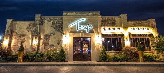 LBall2020's tweet photo. 🚨LIVE AUCTION ALERT🚨 

Tony's Wine Dinner for 10 !!!

Dinner for 10 at Tony’s Steaks and Seafood plus transportation - Wine Dinner for ten at any of Tony’s three locations:  Cincinnati, Lexington or Indianapolis.  Five impeccable courses paired with award winning wines. https://t.co/Vkb5vItyGG
