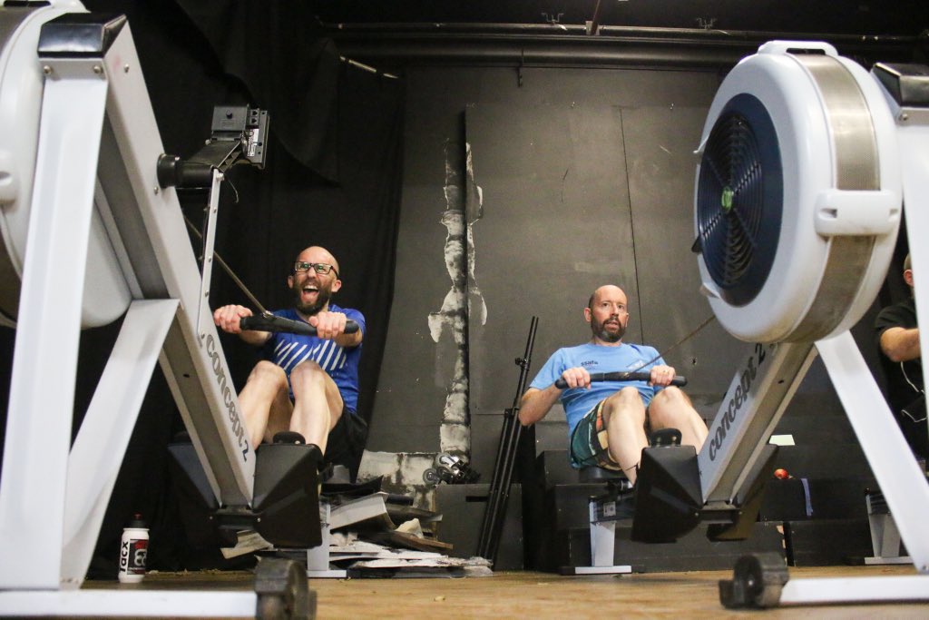 StHelena_PE's tweet photo. More action shots of this weeks charity rowing! Great effort by everyone involved! @StHelenaSchool @StHelenaMFL https://t.co/nEc6MGlfn9