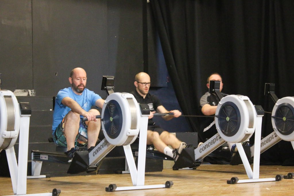 StHelena_PE's tweet photo. More action shots of this weeks charity rowing! Great effort by everyone involved! @StHelenaSchool @StHelenaMFL https://t.co/nEc6MGlfn9