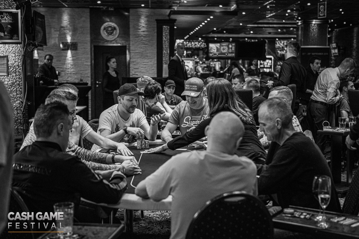 Check out our teaser video for #CashGameFestival London 2020, which kicks off at @AspersPoker Stratford on 26 February. You'll notice #CGF events are a tad more exciting than playing on your sofa... ow.ly/Pi1G30qbHEt