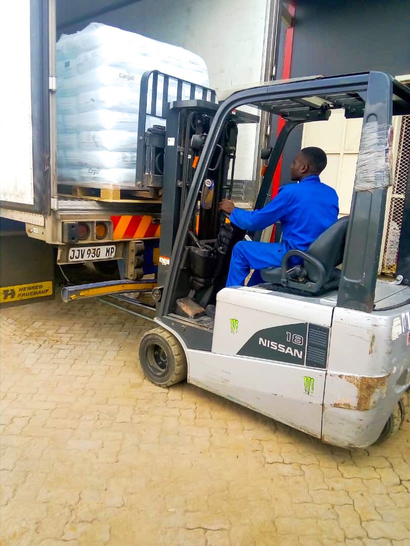 Johannesburg > Lusaka warehouse > Lusaka retailer.

Think Musanga.💡