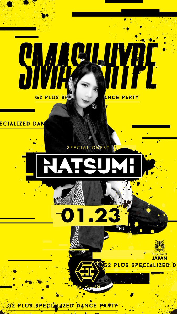 dj_creep0212's tweet photo. TONIGHT🎧
"TAKE OVER" @g2plus_osaka
2:00〜LAST

"SMASH HYPE"
SP GUESTも登場🔥

来られる方連絡待ってます‼️

#g2嫌ならg2plus
#newg2
#最後はやっぱりg2plus
#朝活クラブ
#大人のアフターパーティー
#音がいい https://t.co/j8jAc9POSv