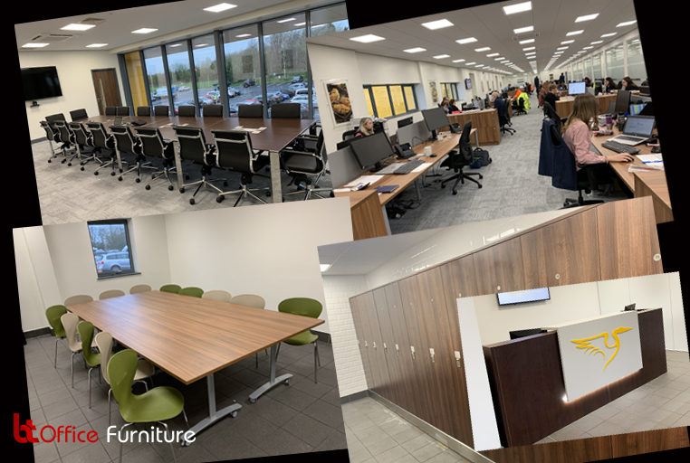 btoffice's tweet photo. Another amazing install completed recently. 

https://t.co/EpK9CWT1uY

#officedesk #meetingroomtable #officechairs 
#receptiondesks #lockers #officefurniture #woodfurniture
#workplace #executivechairs https://t.co/j0hlbTwxhj