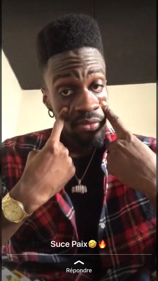 OgWeei's tweet image. Bomboclaat 😂