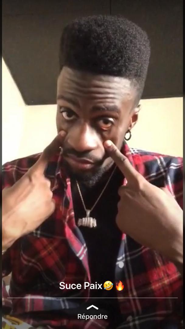 OgWeei's tweet image. Bomboclaat 😂