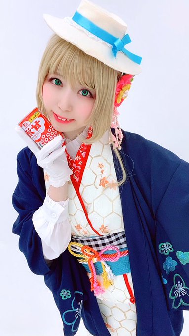 Twitterのコスプレ画像1