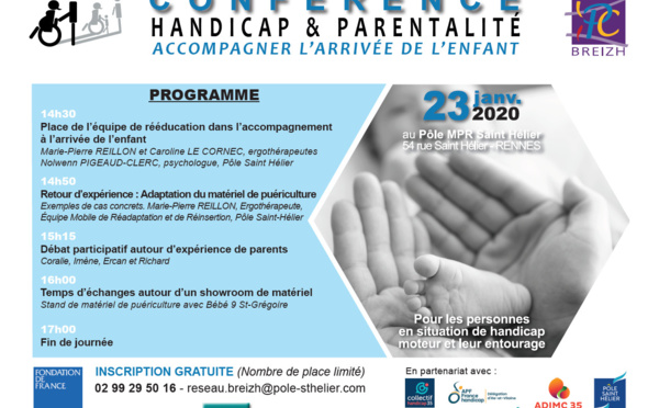 Handicap et parentalité, festival et projection de film sur Radio Laser | #IlleetVilaine radiolaser.fr/Handicap-et-pa…