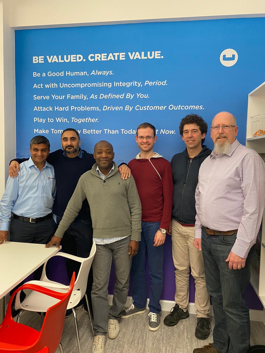 javapsyche's tweet photo. Yes! The CD210 - #DataModeling for #Couchbase and #N1QL course is completely updated to Couchbase 6.5. 

Thanks to all our customers and partners who attended the course in #London, UK

#Couchbase 
#NoSQL
#N1QL 
#NoEQUAL 
#WorldsFastestAndFinestNoSQLDatabase https://t.co/12yUj7xOoA