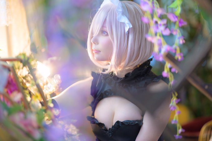 Twitterのコスプレ画像46