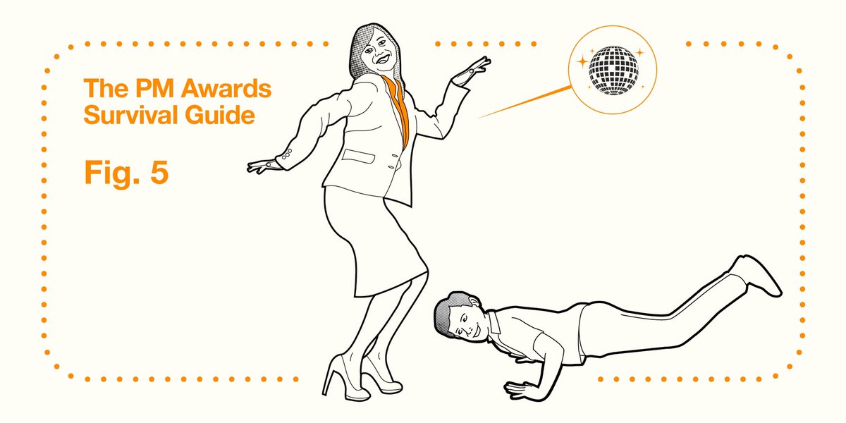 5. Hit the dance floor 
If you are able to stand after the meal and can’t hold back the desire to show the Head of International Marketing you’re the full package, there’s no better way than to throw a few shapes on the dance floor.