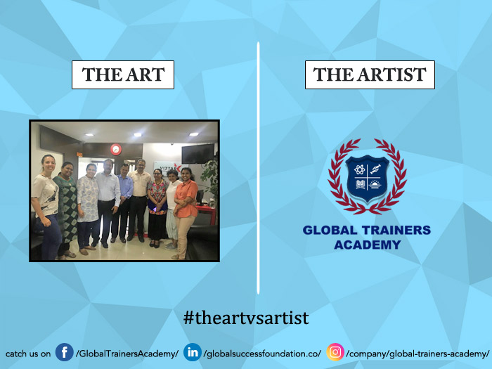 TrainersGlobal's tweet photo. #Trainers are born an Artist #GTA guides them to achieve their #Goals.
#artist #art #artvsartist #artartist #thearttheartist #trending #edtech #elearning #online #onlinecourse #trainingmanagement #onlineclasses #onlineclassroom #curriculums #training #GlobalTrainersAcademy https://t.co/SZxviqOfWA