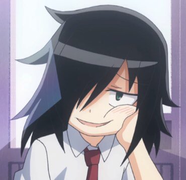 14. Thirstiest anime Girl? Yamada - B Geta H Kei Albedo - Overlord Anna - ShimonetaTomoko - Watamote