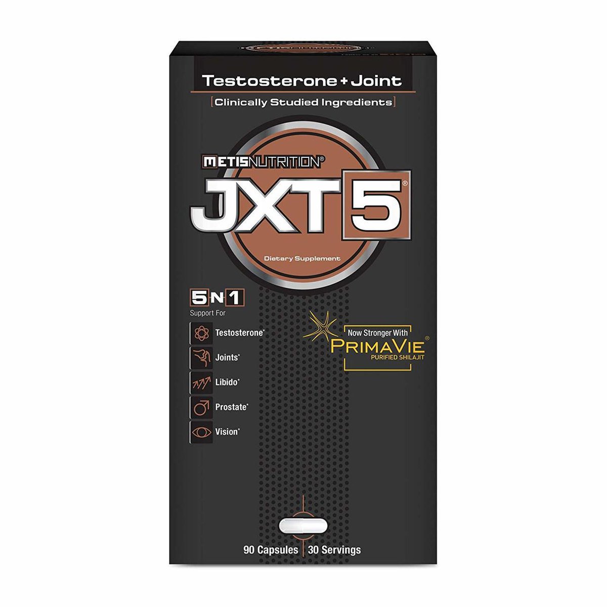 MetisNutrition's tweet photo. JXT5®
Clinically studied Testosurge, FruitexB and PrimaVie

Click here to find a GNC near you:  https://t.co/1EbH0n4wqT https://t.co/zOwcHqadZW