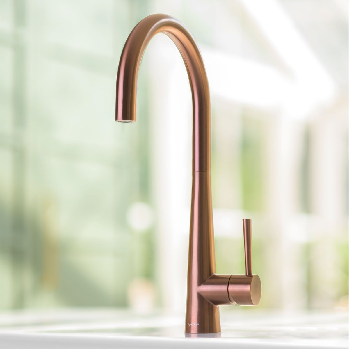 caple's tweet photo. Our metallic sinks &amp; taps are made with the highest quality stainless steel &amp; are coated using PVD. Therefore they're cleaned exactly the same way you’d clean stainless steel sinks &amp; taps, making them not only stylish but also low maintenance! Take a look: https://t.co/wzO833yy7N https://t.co/UPO5KMjkyT