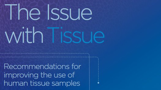 BiobankingUK's tweet image. Only 15% of patient samples are ever used for research. How can we “resolve the issue with tissue”? Read yesterday&apos;s report from @useMYdata, @MedDiscCat &amp;amp; @incisivehealth on 10 action areas to prioritise! bit.ly/2tCK2EV #biobanking #datasaveslives #biosamples