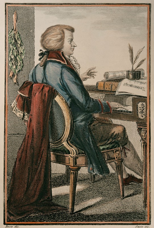 #Mozartissimo Did you know? First coined in 1993, the 'Mozart Effect' is the belief that listening to Mozart’s music can improve a person’s IQ. #January2020 #TbT