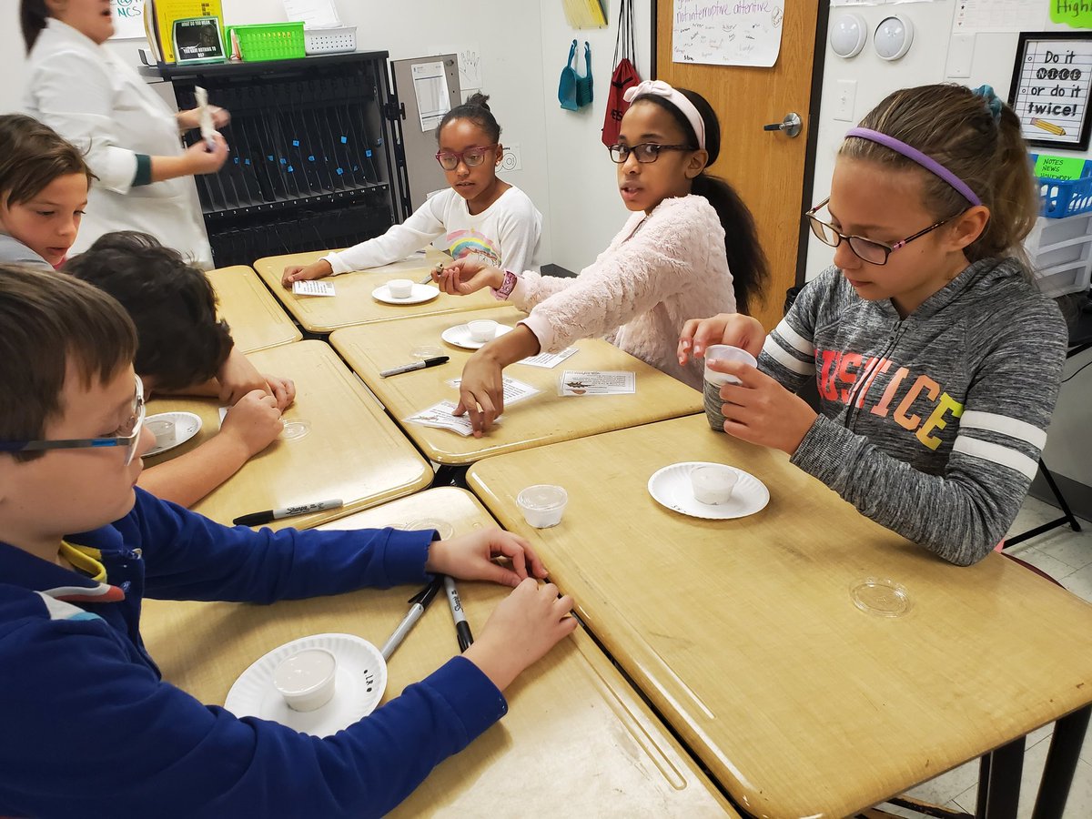 Ambrose531's tweet photo. Much thanks to #sciencefunforeveryone and @PinehurstPTA for an engaging in-school fossil field trip.
#makingfossils
@ashlee_ciccone https://t.co/dsT0vEtvVa