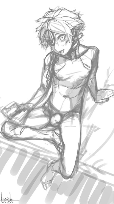 パンツ履かせるかどうか一生悩める 