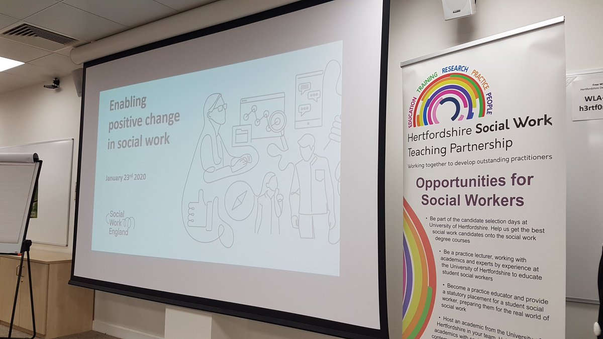 We're about to start our Social Work England Information Session. Make sure you tune in where you are! <a href="/SocialWorkEng/">Social Work England</a> #socialworkengland
