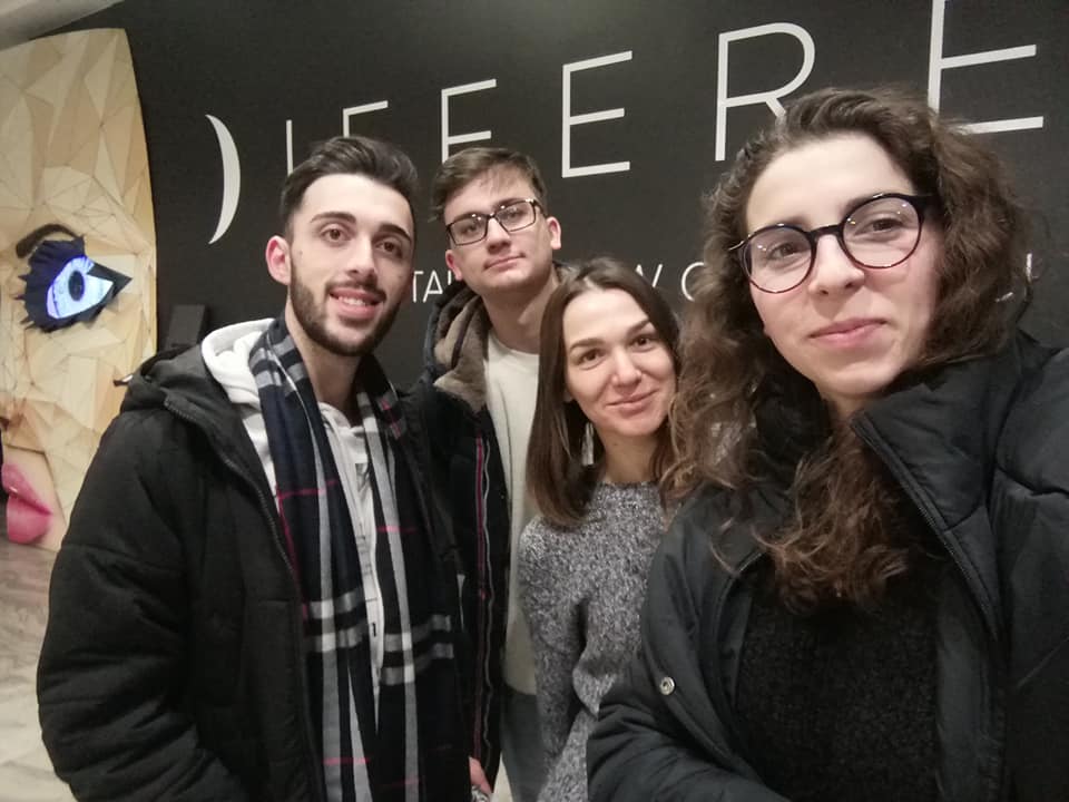 autokreacja's tweet photo. #OneStepAhead
Study visit right behind us! From 19th till 22nd we hosted our partners from Moldovia and Georgia!

One Step Ahead is a cross-national initiative designed to promote social entrepreneurship as a way for empowering youth at risk. 

Check out our Facebook and website! https://t.co/dxQofOsg8L