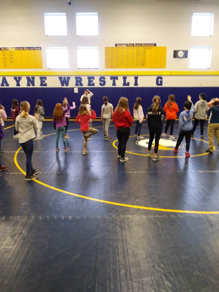 Wayne Central MS tweet media