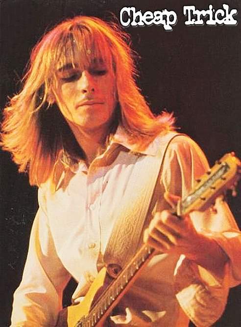 HAPPY BIRTHDAY ROBIN ZANDER!!!  Born 23 Jan. 1953 