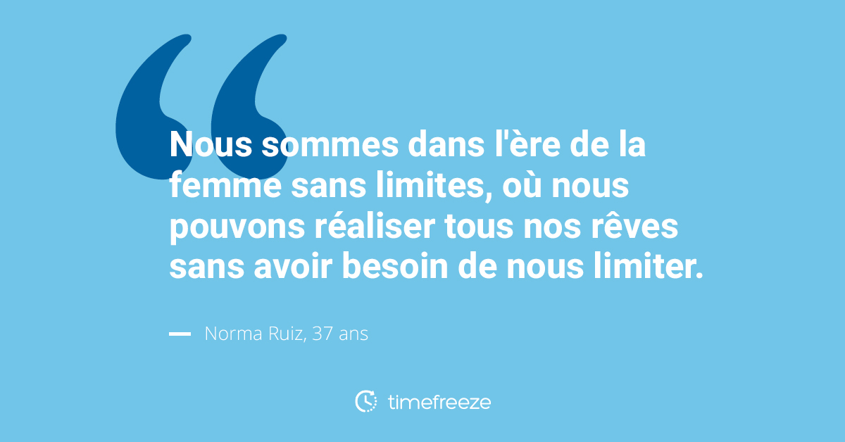 Timefreeze_FR's tweet photo. Sans barrières, sans montres, sans être pressées, sans angoisses et sans âges. Voici les femmes d'aujourd'hui. #Timefreeze https://t.co/sN9CzK57II