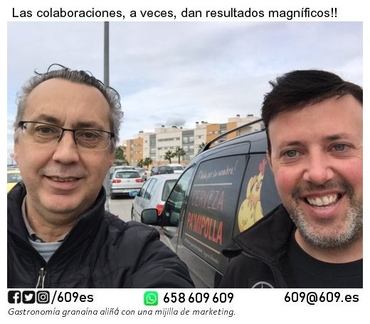 Se juntan uno de #Granada otro de #Motril y otro de #Carchuna y da como resultado un nuevo concepto, único, y que se presentará como parte de la <a href="/GranaBox/">GranaBox® - Lo original de Granada en una caja.</a>  mañana viernes en el Pabellón 5 de #Andalucia en #FITUR2020 
Todas las #cerveceras querrán imitar a #Cerveza #Pamipolla