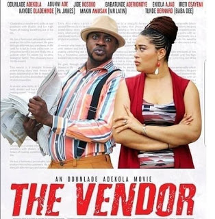 NollyCritics's tweet photo. NollyCritics Review of Odulade Adekola’s “The Vendor”

https://t.co/AXhjxJT5WY

Don’t forget to follow us for more interesting movie reviews ©NollyCritics
#nollywood #homemademovies #africamagic #nollycritics #nigerianmovies #moviereview #kannywood #TheVendor #oduladeadekolamovie https://t.co/nzp371faZW