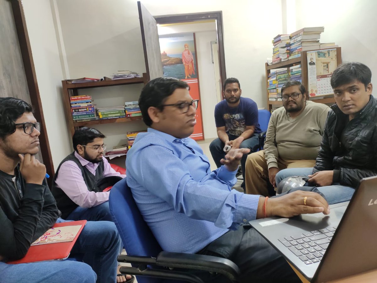 DataPortalIndia's tweet photo. #OpenGovernmentData @NICMeity sensitization session with #startups of #GujaratTechnicalUniversity at GTU Innovation and Startup Centre #Ahmedabad regd & submit project for #OpenGovDataHack2019 at https://t.co/VwmN2hLLJL @startupindia @_DigitalIndia @GoI_MeitY @PIBAhmedabad https://t.co/Yg3eyeQcer