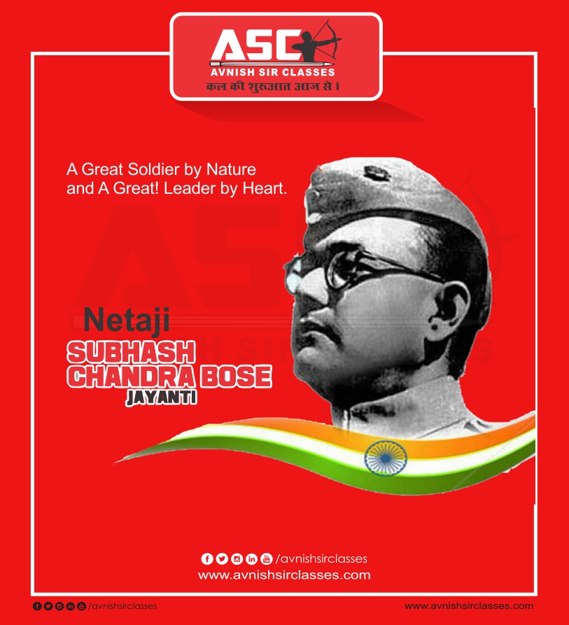 avnishsirclass's tweet photo. Netaji Subhash Chandra Bose Jayanti !!
#SubhashChandraBoseJayanti
#asc #avnishsir #avnishsirclasses #newbatch
#competitionclasses #competitiveexams
#maths #and #reasoning #classes
#sagar #saugor #mp https://t.co/z5smZyOfFY