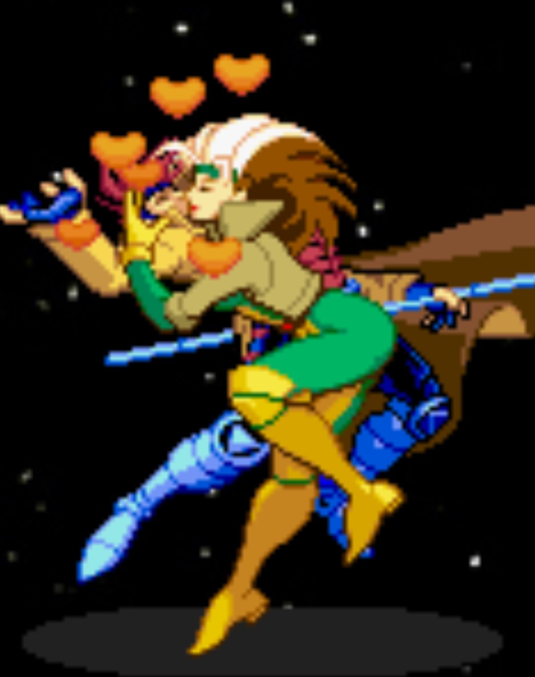 りょう Street Fighter セスの丹田エンジン 相手に接触することで相手の必殺技をひとつ使用することができる という能力は エックスメンvs ストリートファイター のローグを思い出す ただし接触方法はずいぶん違う ローグが キッス なのに対し りょう Street Fighter セスの丹田エンジン 相手に接触することで相手の必殺技をひとつ使用することができる という能力は エックスメンvs ストリートファイター のローグを思い出す ただし接触方法はずいぶん違う ローグが キッス なのに対し