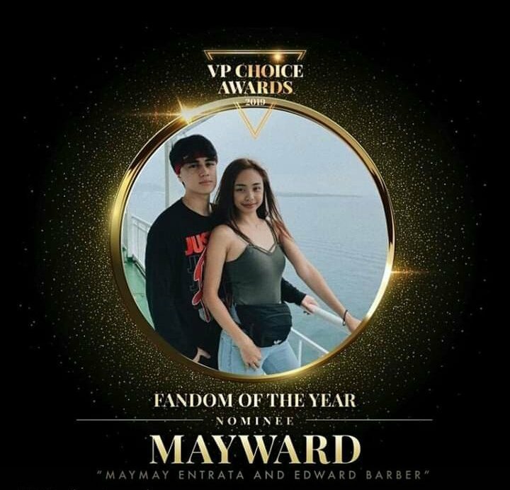 Grace_hds's tweet photo. Winner takes ALL 🙏😂
#VPChoiceAwardsMayWard 
VPAwards2020 WithMayWard 

 @maymayentrata07 @Barber_Edward_ https://t.co/vfRGPR5nRE