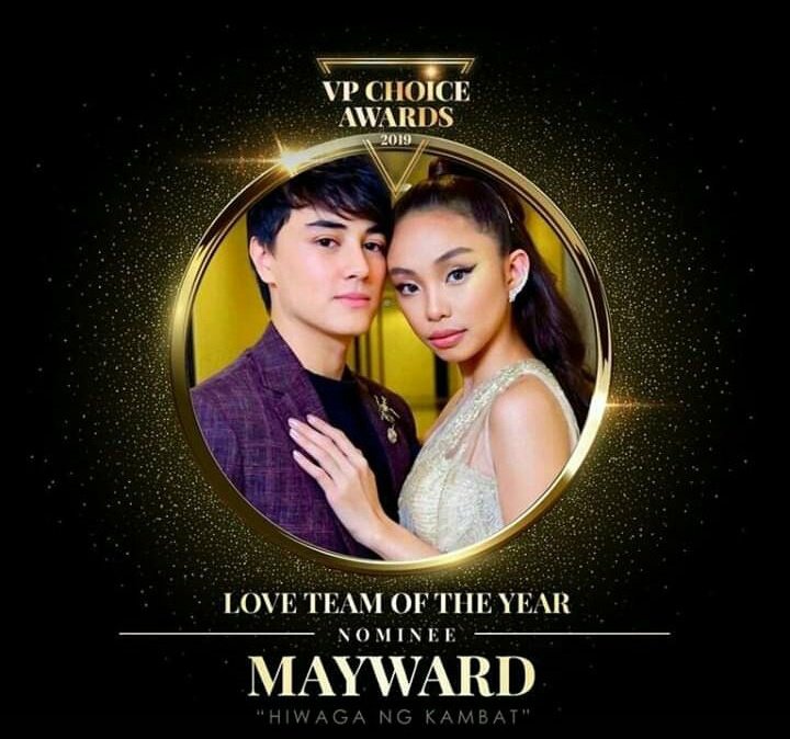 Grace_hds's tweet photo. Winner takes ALL 🙏😂
#VPChoiceAwardsMayWard 
VPAwards2020 WithMayWard 

 @maymayentrata07 @Barber_Edward_ https://t.co/vfRGPR5nRE