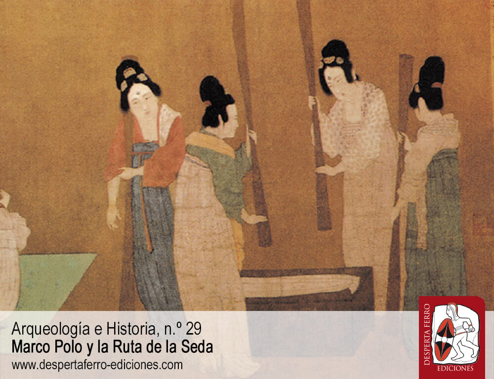 EN DESPERTA FERRO ARQUEOLOGÍA E HISTORIA N.º 29: Marco Polo y la Ruta de la Seda, encontrarás 

La percepción de Europa en China y el kanato por Morris Rossabi (The city University of New York; Columbia University)

A la venta el 3 de febrero de 2020 👉👉 bit.ly/2RGNh6m