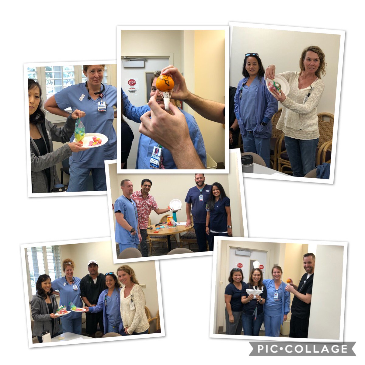 Successful charge nurse brainstorming/strategic planning session today. Grateful for my Design Thinking training from the <a href="/SibleyHub/">TheHub</a> 

<a href="/fabralind/">Frankie Abralind</a> <a href="/nickdawson/">Nick Dawson</a>