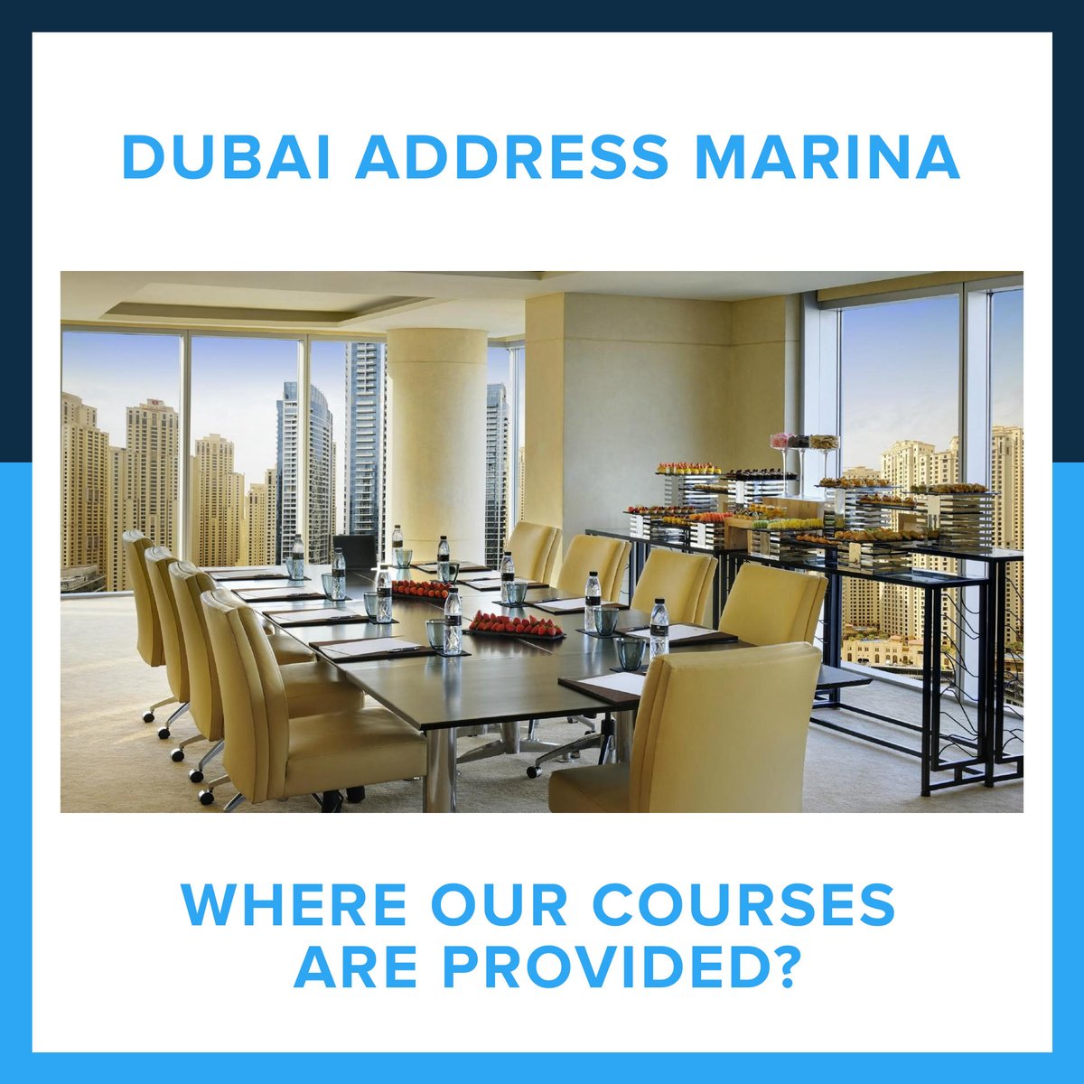 AttonInstitute's tweet photo. One of the main advantages of Atton Institute courses is their location. Our courses take place in the most luxurious hotels in the world, such as Dubai Address Marina, Sofitel Downtown, Marquisse Marriott and Dusit Thani!
Study with comfort! https://t.co/pmSDHkGRDc