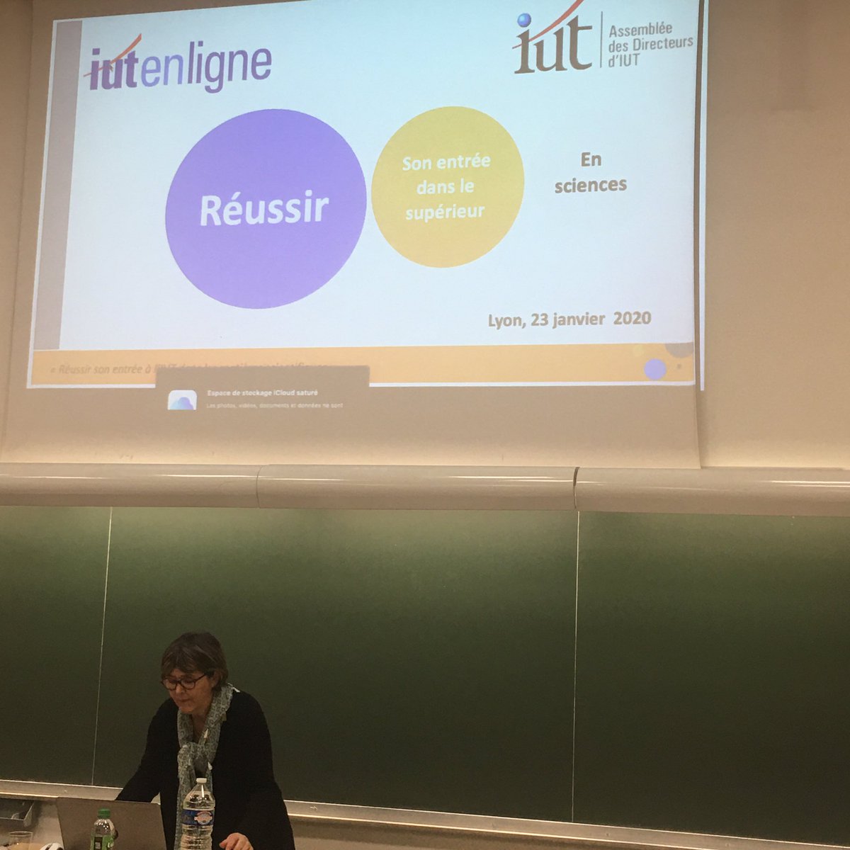 Préparons la réforme du BUT et le lien Lycee/IUT pour accueillir et faire réussir les bacheliers 2021 aux profils variés et riches.