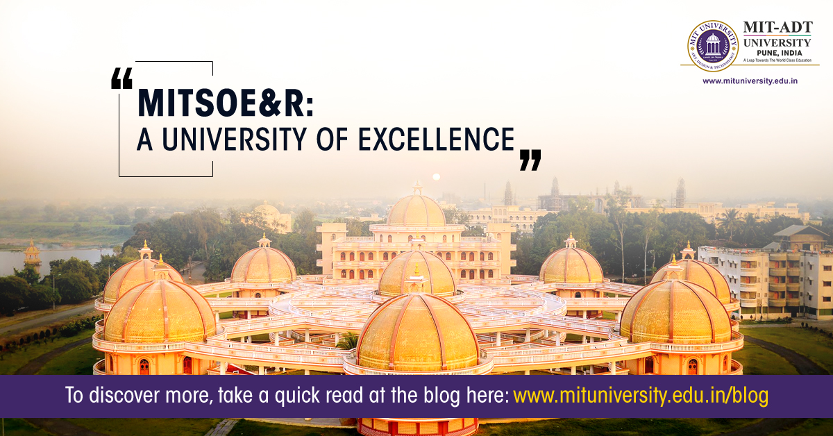 mitadtpune's tweet image. How MITSOE&amp;amp;R is delivering a competitive edge to our teachers in the making? Learn how you can join the workforce as an accomplished teaching professional by pursuing the ambitious programs offered at MITSOE&amp;amp;R
mituniversity.edu.in/mitsoer-a-univ…
#BBA #KnowMITADT #MITADT #WorldClassEducation