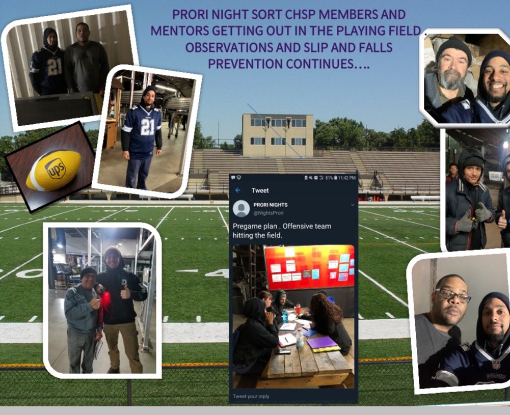 NightsProri's tweet photo. The PRORI Nights hit the field. https://t.co/rQOfsW4tUN