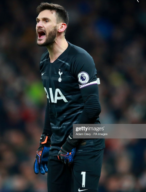 tottenham goalkeeper kit black