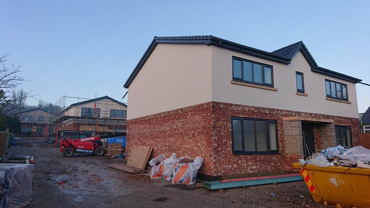 Development with <a href="/KRendRenders/">K Rend</a> silicone k1 being applied