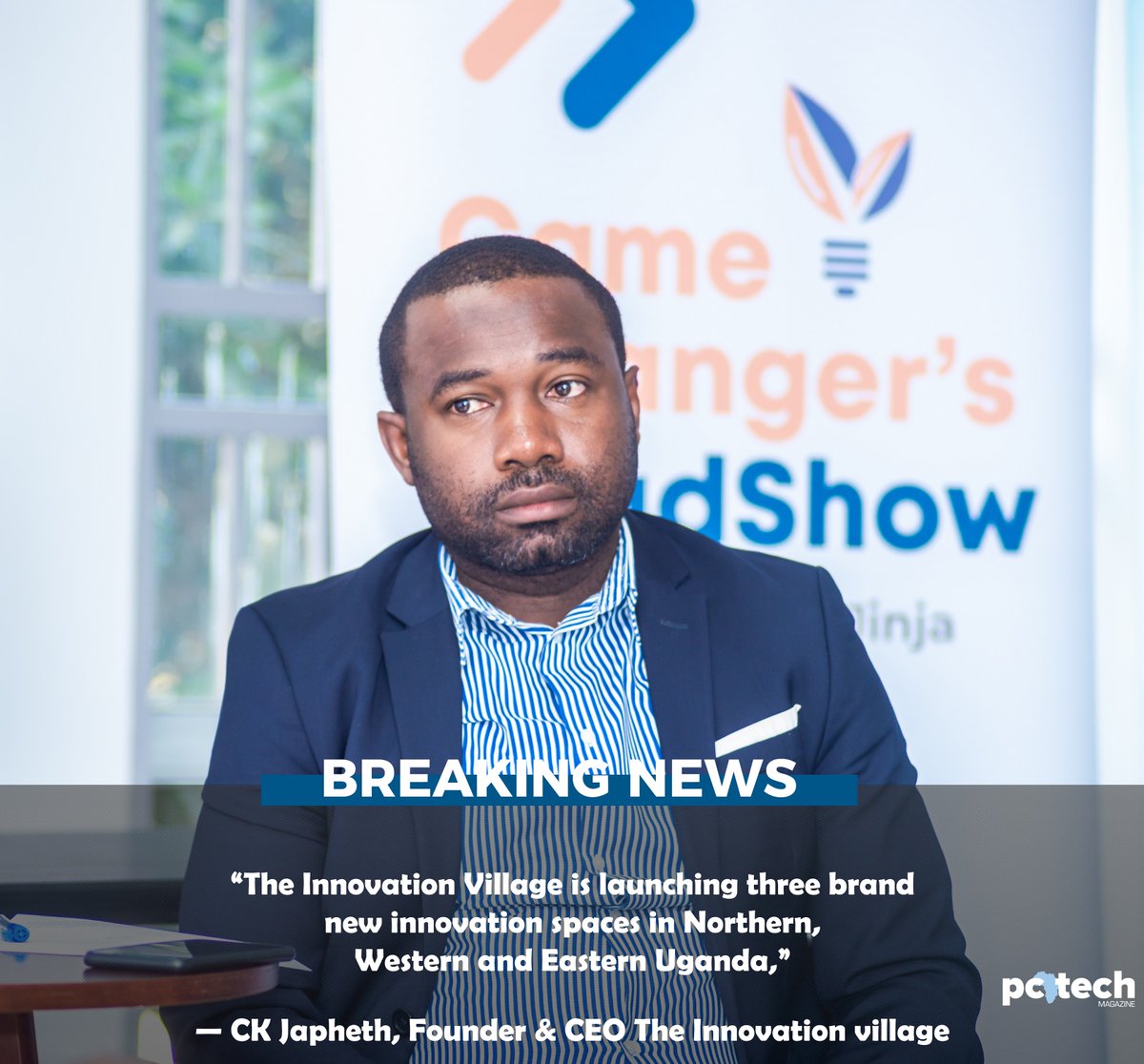 pctechmagazine's tweet photo. JUST IN: @InnovationVilla is opening three hubs in North, East and West.

Details to Follow....

#PCTechMagazineUpdates https://t.co/Wo1KXUoTuD